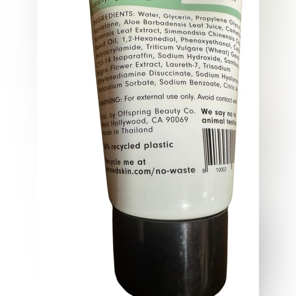 VERSED Dew Point Moisturizing Gel Cream 2 fl oz. 60 Ml Brand New, Sealed - Picture 4 of 8